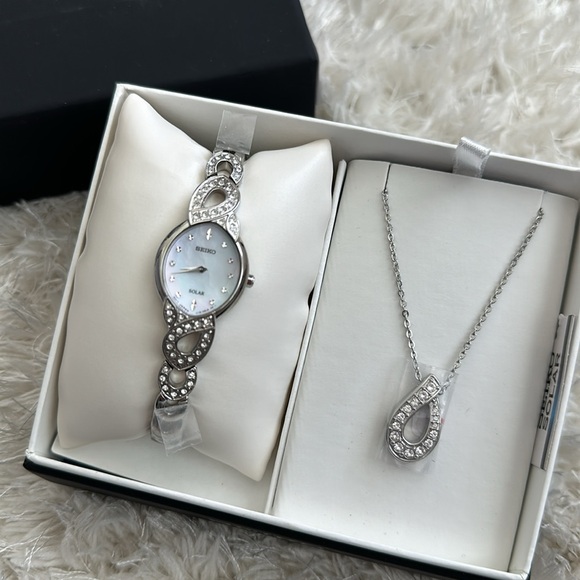 Seiko Watch Set
